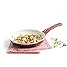 GreenLife Soft Grip Healthy Ceramic Nonstick, Frying Pan, 12