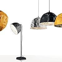 Diesel With Foscarini Rock Floor Lamp Gold Amazon Co Uk Lighting