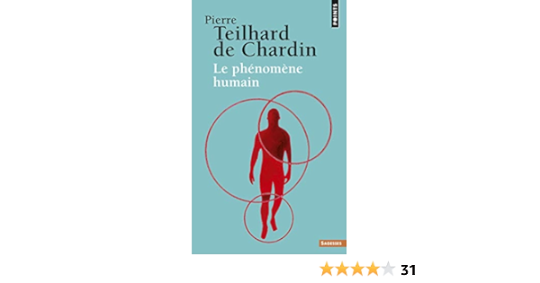 Ph Nom Ne Humain Le English And French Edition Pierre Teilhard De Chardin 9782020948814 Amazon Com Books