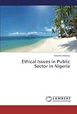 Image de Ethical Issues in Public Sector in Nigeria