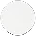 Mehron Makeup Paradise Makeup AQ Refill Size | Stage & Screen, Face & Body Painting, Beauty, Cosplay, and Halloween | Water Activated Face Paint, Body Paint .25 oz (7 ml) (White)