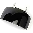 Sellstrom Faceshield Flip Window, Shade 5 IR, 8x8in