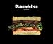 Scanwiches by Jon Chonko