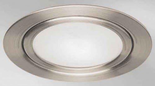 Nobilé Downlight N 5020, Chrome NO-1850200203 [Energy Class A++] 3 Stück Deckeneinbaustrahler