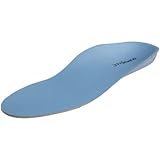Superfeet Blue Premium Insole Blue (Women's 8.5-10, Men's 7.5-9)