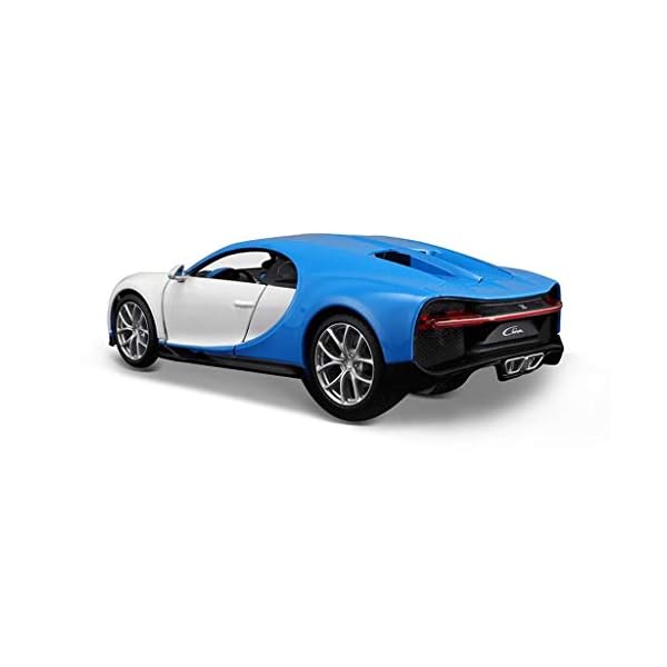 Byrhgood Auto-Modell Auto 1.24 Bugatti Kailong Simulation Legierung Druckguss-Spielzeug Ornamente Sports Car Collection… – Bild 4