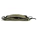 Lewis N. Clark RFID-Blocking Hidden Luxe Waist Stash Money Belt,  Olive,  One Size