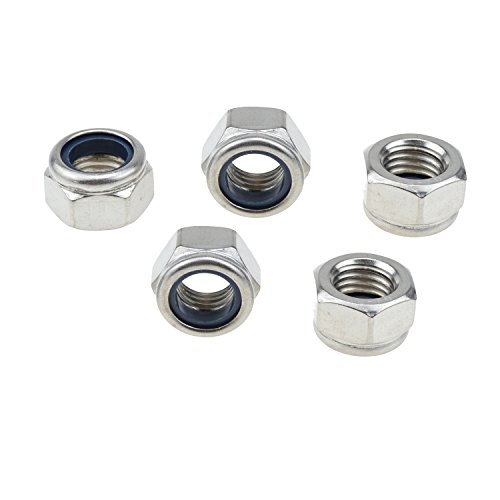 NEW PEM SSM52ZI SELF CLINCHING NUT M5 x 0.8 THREAD 100 PCS FREE