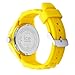 Ice-Watch Women's SIYWSS09 Sili Collection Yellow Dial Watch