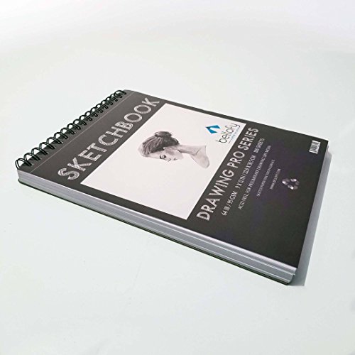 How to find the best drawing sketchbook big for 2019? Aalsum reviews