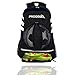 Soccer Backpack w/Ball Pocket - Sports Gym Bag Holds Shoes, Cleats, Water Bottles & Athletic Equipment - Comfort Fit Adjustable Straps - Unisex Design