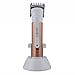 JTrim Beard Trimmer Rechargeable Stand Electric Cordless Mustache Beard, Hair Trimmer for Men's Beard Clipper