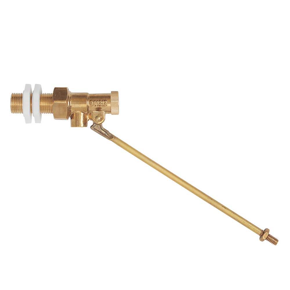 Ball Valve 1/2" Part 1 Brass Ball Valve High Pressure Reeds
