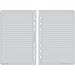 Rite In The Rain Weatherproof Loose Leaf Paper, 4.625