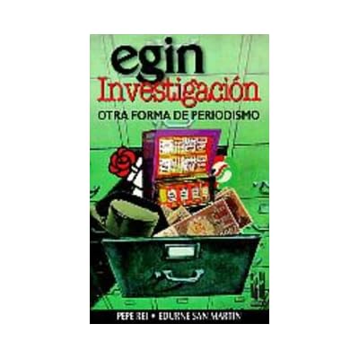 Egin investigación (Orreaga) Egin investigación (Orreaga)