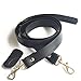 Lam Gallery Split Leather Purse Strap Replacement Black Crossbody Bag Strap Wide 1