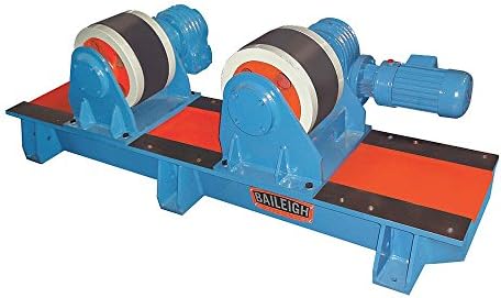 Baileigh Industrial - RWP-110 - Pipe Welding Positioner, 550W, 220V