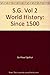 World History: Since 1500: The Age of Global Integration, Volume II (chapters 9-17) - Jiu-Hwa L. Upshur, Janice J. Terry, Jim Holoka, Richard D. Goff, George H. Cassar