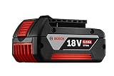 Bosch BAT622 18V Lithium-Ion 6.0 Ah FatPack Battery