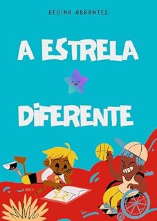 Livro A ESTRELA DIFERENTE