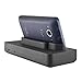 Seidio Desktop Cradle Kit for HTC EVO Shift 4G - Retail Packaging - Black