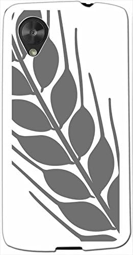 Amazon Loop Em01l Nexus 5 ハードケース Y081 B 稲 稲穂 シルエット スマホ ケース スマートフォン カバー カスタム ジャケット Emobile ケース カバー 通販