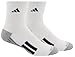 adidas Men's Cushioned X 2 Mid Crew Socks (2-Pair)
