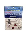 CYP Boat Canvas Snap Extender Boating Accessories 5 Per Bag 1