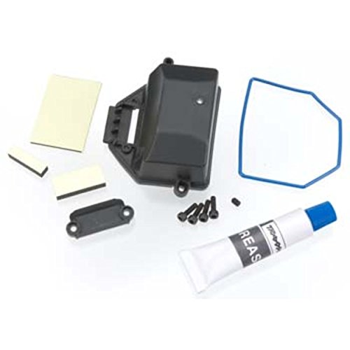 Traxxas 7024X Receiver Box with Seals and Hardware