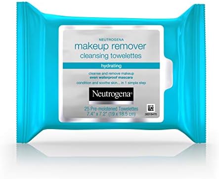 Neutrogena Neutrogena Makeup Remover Cleansing Towelettes - 25 Ea 25Count