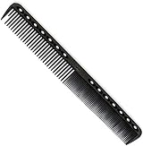 Y.S. Park Carbon Comb 339 Black Precision Cutting Hair Styling Tool view 5