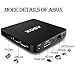 2017 Model GooBang Doo Android 6.0 TV Box, ABOX Android TV Box Amlogic S905X 64 Bits and True 4K Playing