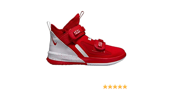 Amazon.com: Nike Lebron Soldier XIII SFG - Zapatos deportivos de baloncesto  para hombre, Rojo, 7.5 : Ropa, Zapatos y Joyería