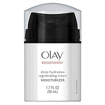 Olay Regenerist Regenerating Deep Hydration Cream Moisturizer, 50 ml