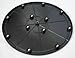 LapWorks 10 inch Heavy-Duty Swivel Base - 0.8