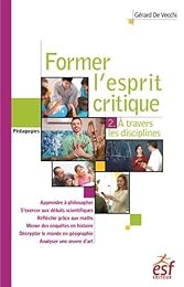 Former l'esprit critique