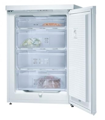 Bosch Gsv16vw20g 60cm Undercounter Freezer 97ltr Capacity A