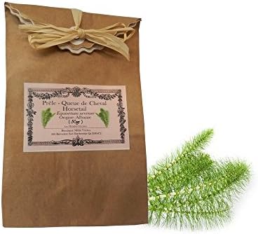 Horsetail shavegrass (Equisetum arvense) Dried & Cut (50gr)