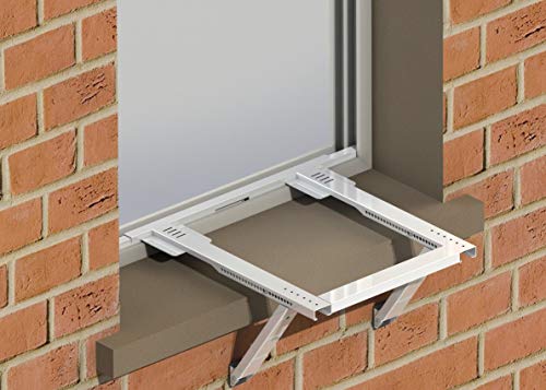 2 Jeacent+Conditioner+Support+Bracket+Drilling