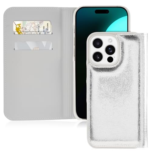 Kate Spade New York Étui Portefeuille pour iPhone 16 Pro... en promo sur Amazon
