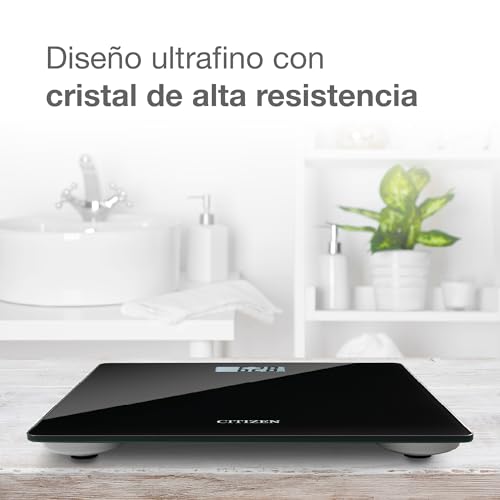 Báscula Corporal Digital Citizen HMS324