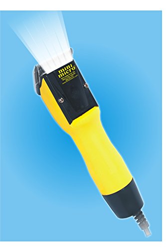 Laube Mini Micro 2-Speed Corded Clipper Kit with Light