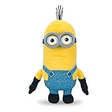 Despicable Me Minions Plush Buddies - Kevin, 6 Inches