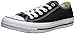 Converse Men's Chuck Taylor Lean Ox Basketball Shoes (9 D(M) US, Black)