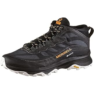 Merrell Moab Speed Mid GTX Mens Walking Boots