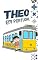 Livro Theo em Portugal