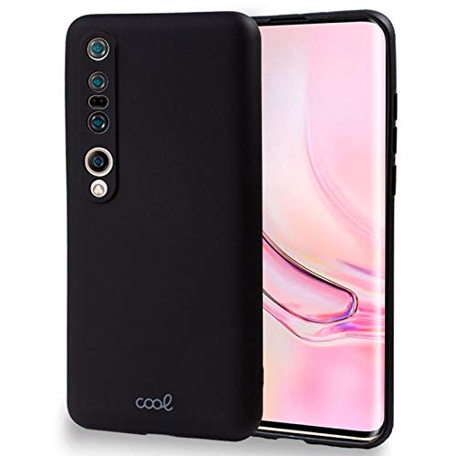 Cool Case for Xiaomi Mi 10 Pro Cover Black