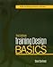 Training Design Basics, 2nd Edition