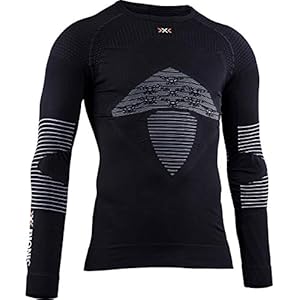 X-Bionic ENERGIZER 4.0 SHIRT ROUND NECK LONG SLEEVES MEN heren Shirts