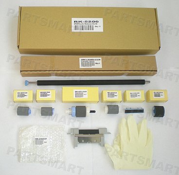 RK-5200 Preventive Maintenance Roller Kit